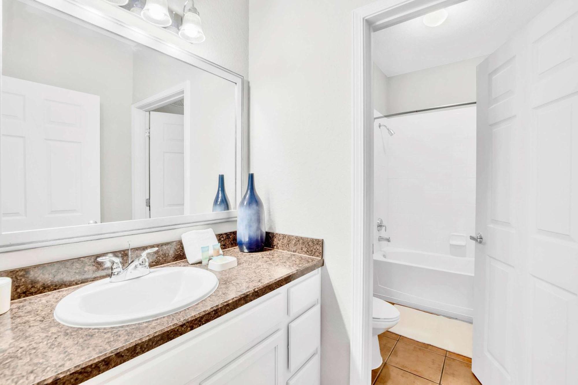 Stunning 3Br Near Disney - Pool And Hot Tub! Orlando Eksteriør bilde