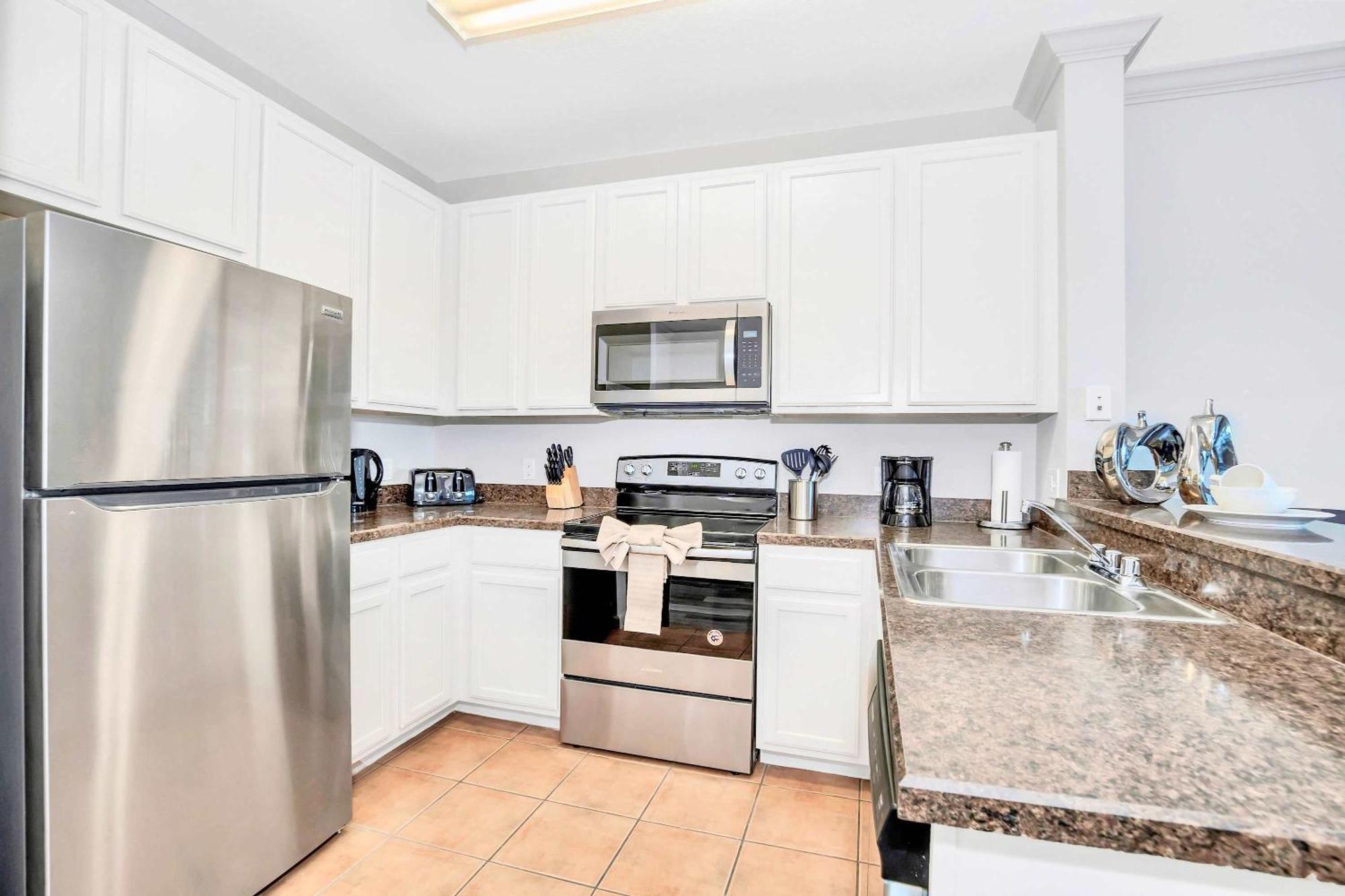 Stunning 3Br Near Disney - Pool And Hot Tub! Orlando Eksteriør bilde