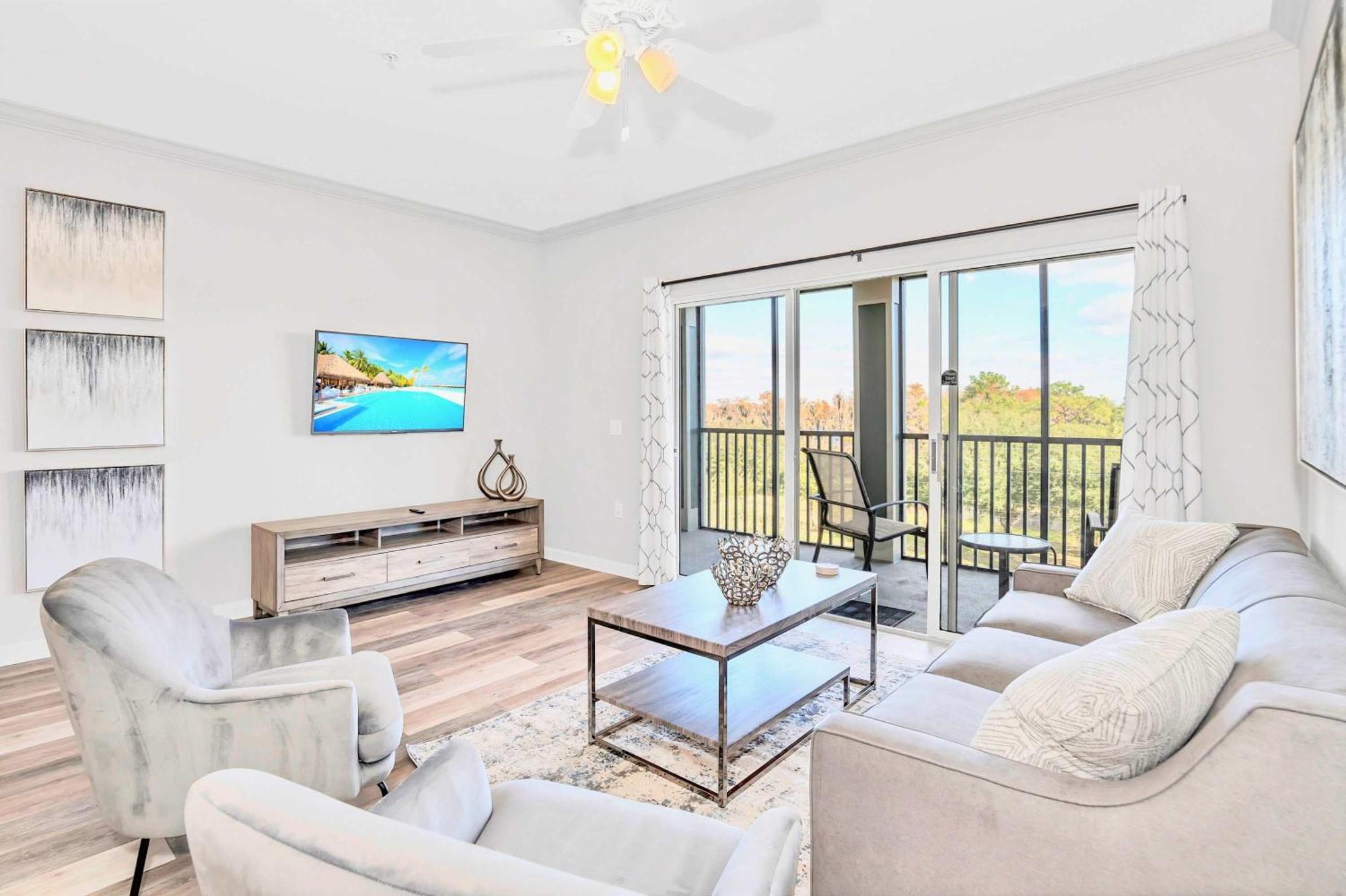 Stunning 3Br Near Disney - Pool And Hot Tub! Orlando Eksteriør bilde