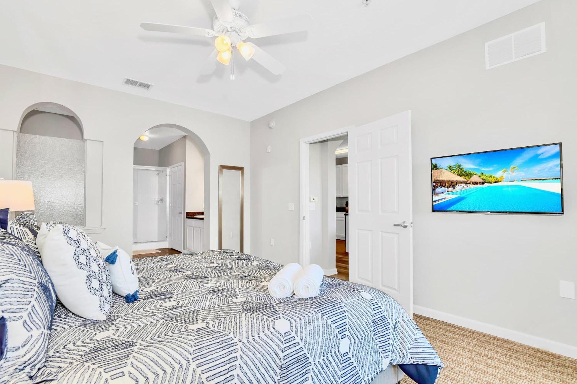 Stunning 3Br Near Disney - Pool And Hot Tub! Orlando Eksteriør bilde